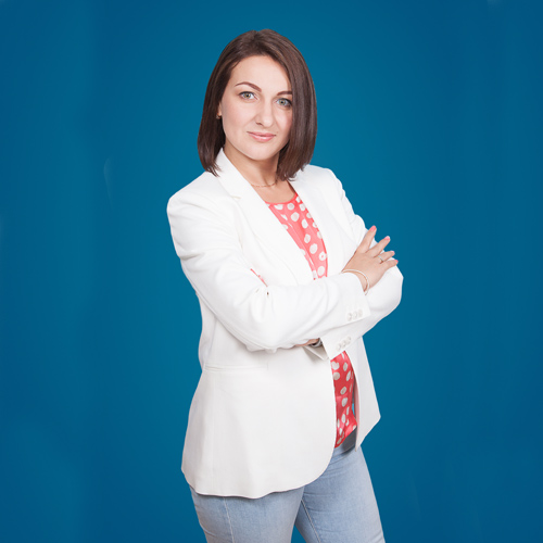 Елена Веренич