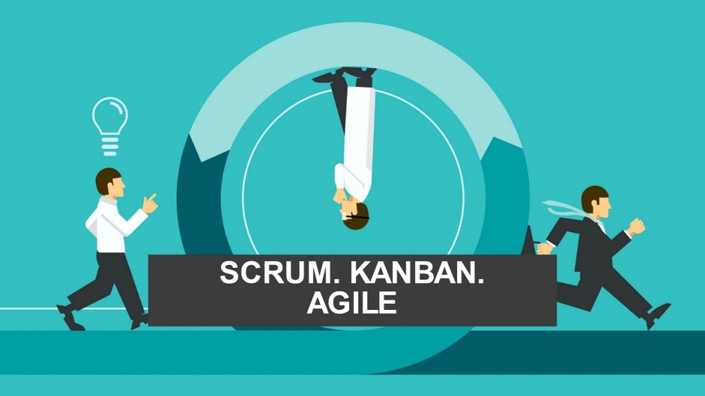 Сравнение Agile, Scrum, Kanban