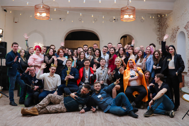 Корпоративная культура